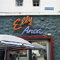 Litere individuale din tabla vopsita, cu tubul de neon modelat amplasat pe fata literelor.